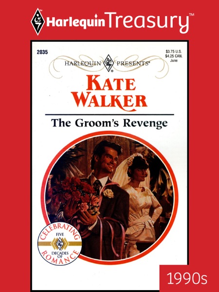 THE GROOM'S REVENGE