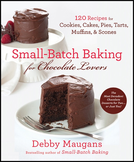 Small-Batch Baking for Chocolate Lovers