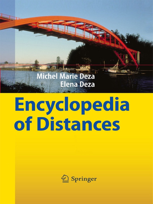 Encyclopedia of Distances