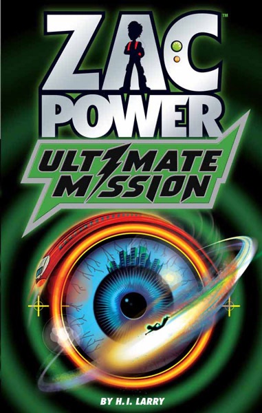 Zac Power: Ultimate Mission