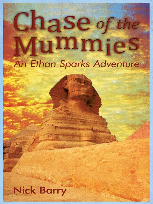 Chase of the Mummies