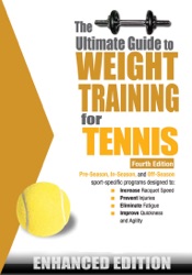 The Ultimate Guide to Weight Training for Tennis