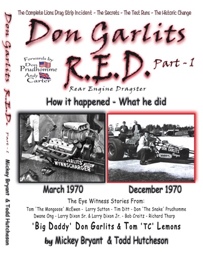 Don Garlits R.E.D. Part 1