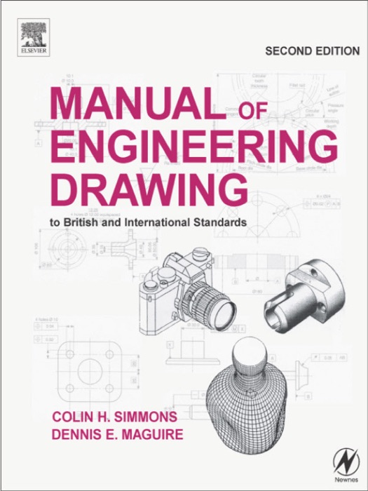Manual of Engineering Drawing (Enhanced Edition)