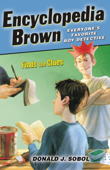 Encyclopedia Brown Finds the Clues - Donald J. Sobol