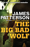 James Patterson - The Big Bad Wolf artwork