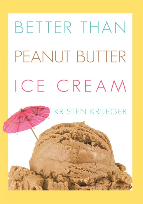 Better Than Peanut Butter Ice Cream