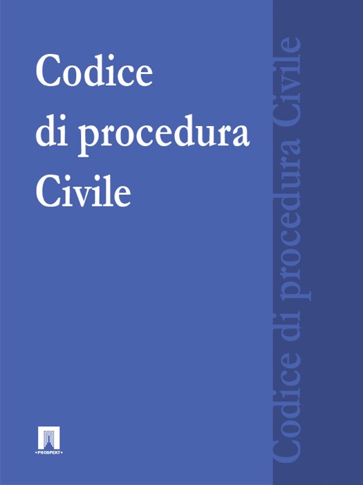 Codice di procedura Civile