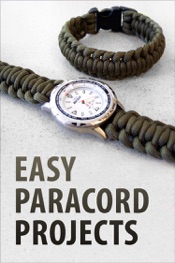 Easy Paracord Projects