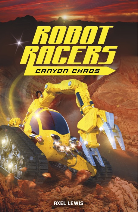 Robot Racers: Canyon Chaos