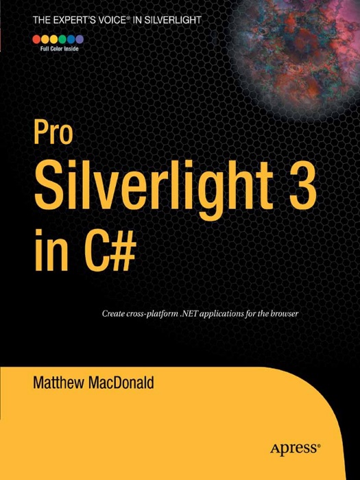 Pro Silverlight 3 in C#