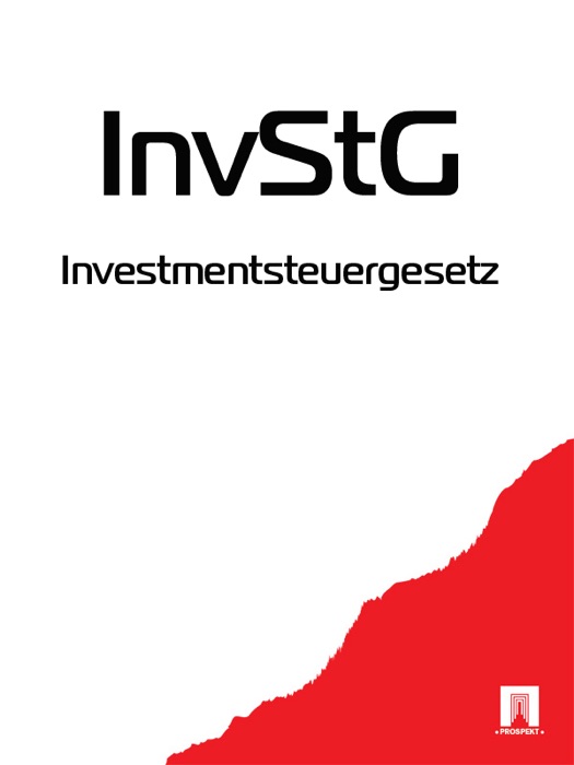 Investmentsteuergesetz - InvStG