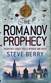 Book's Cover ofThe Romanov Prophecy