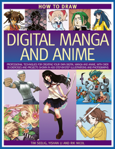  How to Draw Digital Manga and Anime Downloaden PDF online boek