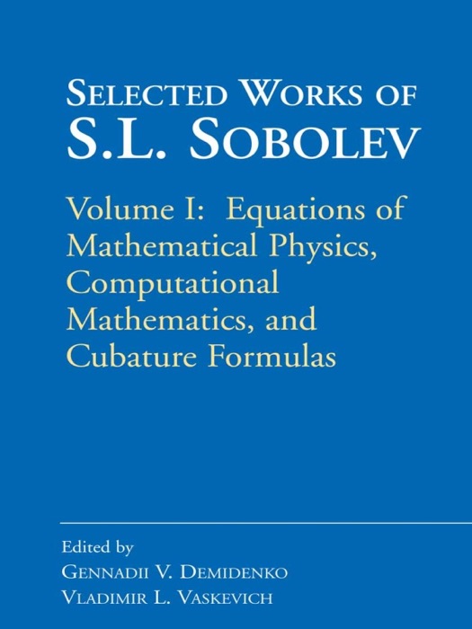 Selected Works of S.L. Sobolev