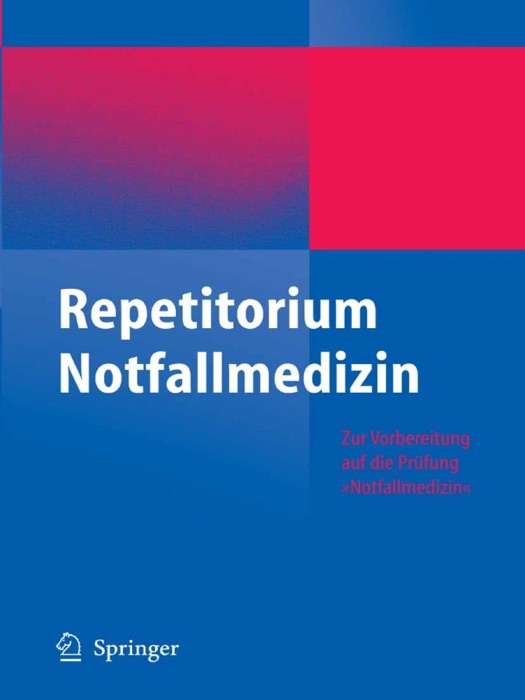 Repetitorium Notfallmedizin