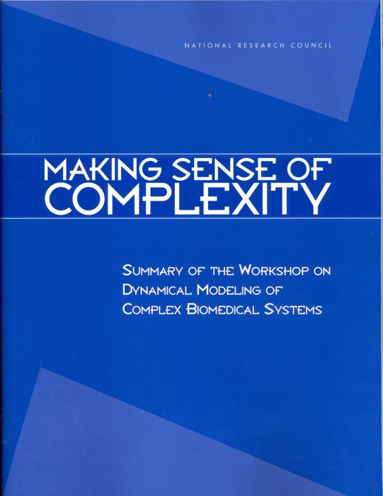 Making Sense of Complexity