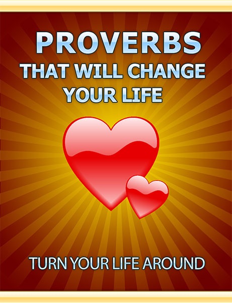 Proverbs That Will Change Your Life