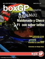 boxGP Magazine #02