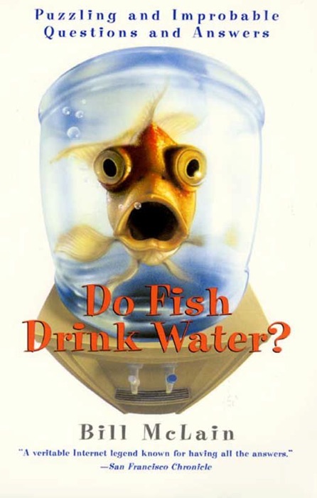 Do Fish Drink Water?