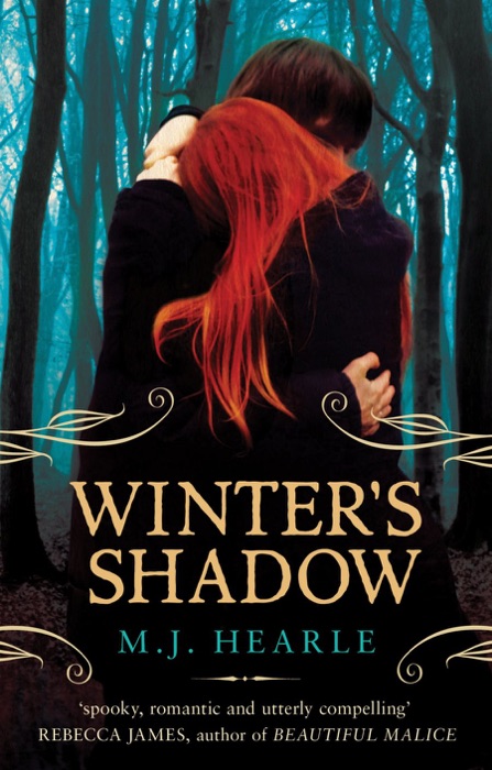 Winter's Shadow: A Winter Adams Novel 1