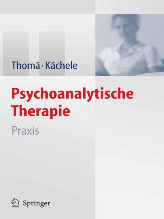 Psychoanalytische Therapie