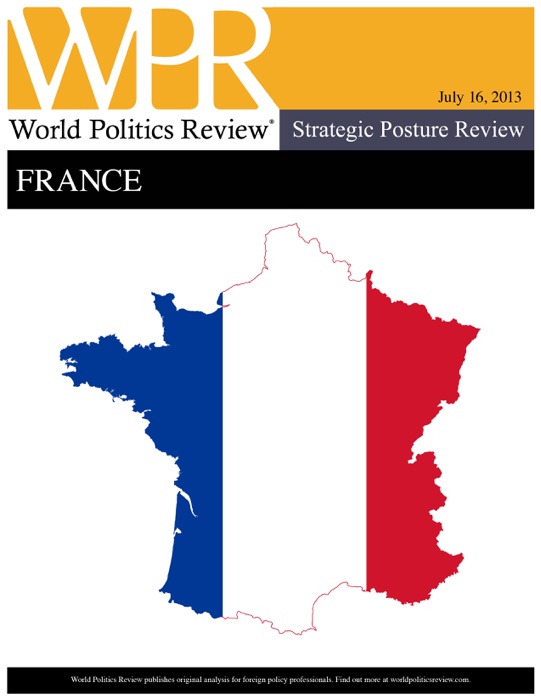 Strategic Posture Review: France