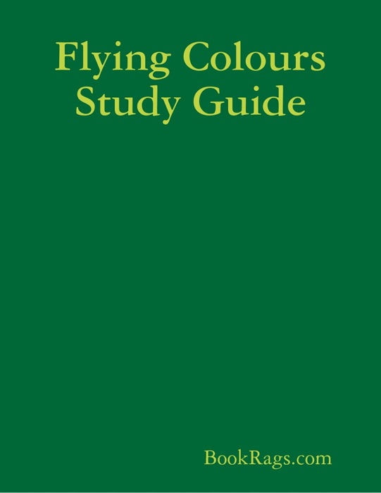 Flying Colours Study Guide