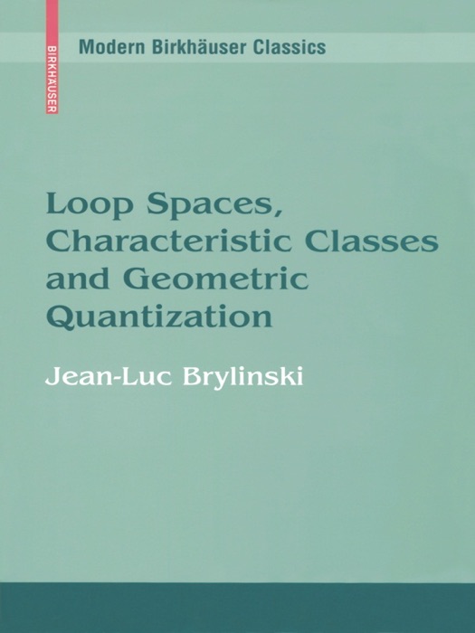 Loop Spaces, Characteristic Classes and Geometric Quantization