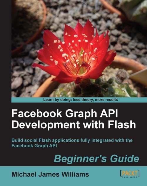 Facebook Graph API Development with Flash