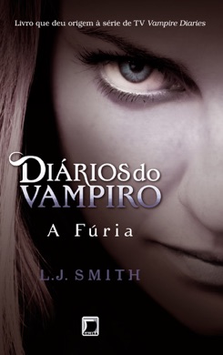 Capa do livro Diários do Vampiro de L.J. Smith