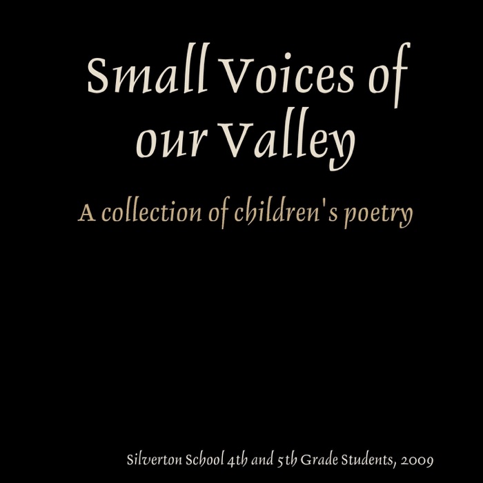 Small Voices of Our Valley