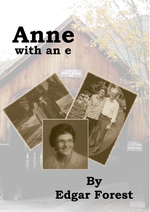Anne with an E