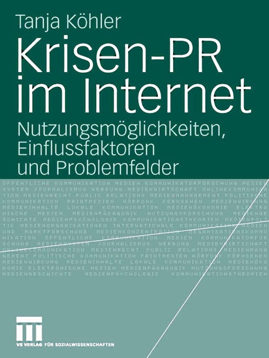 Krisen-PR im Internet