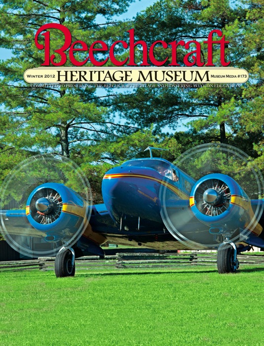 Beechcraft Heritage Magazine No. 173