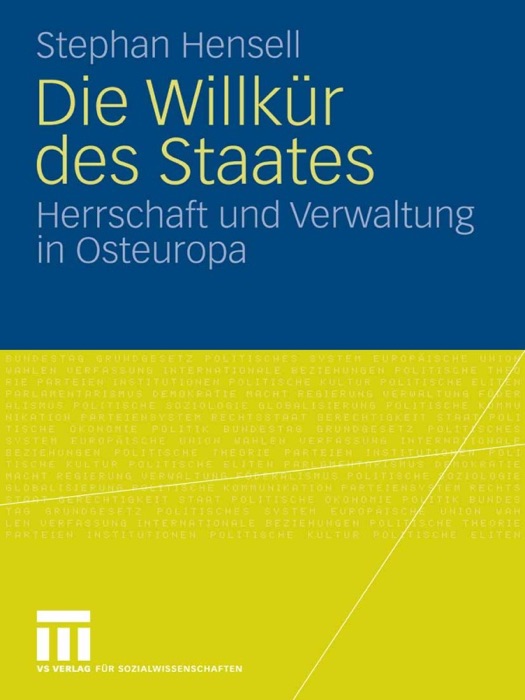 Die Willkür des Staates