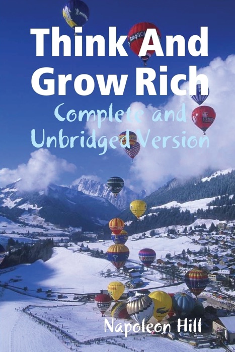 Think and Grow Rich