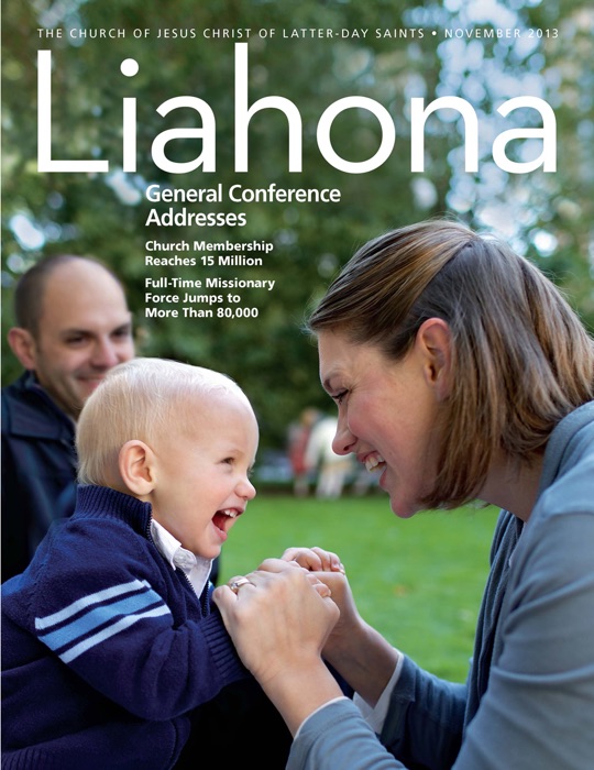 Liahona, November 2013