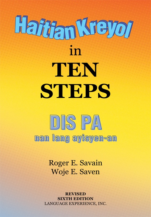 Haitian Kreyol In Ten Steps