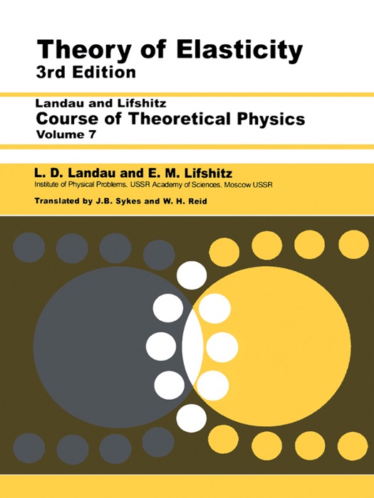 Theory of Elasticity (Enhanced Edition)