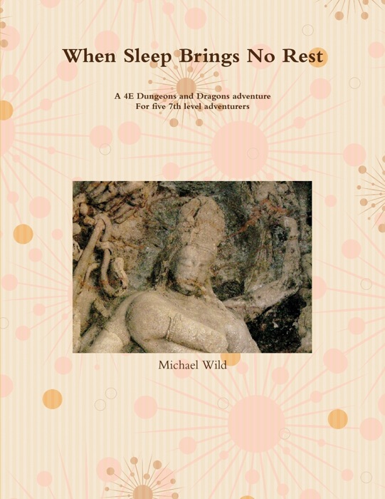 When Sleep Brings No Rest