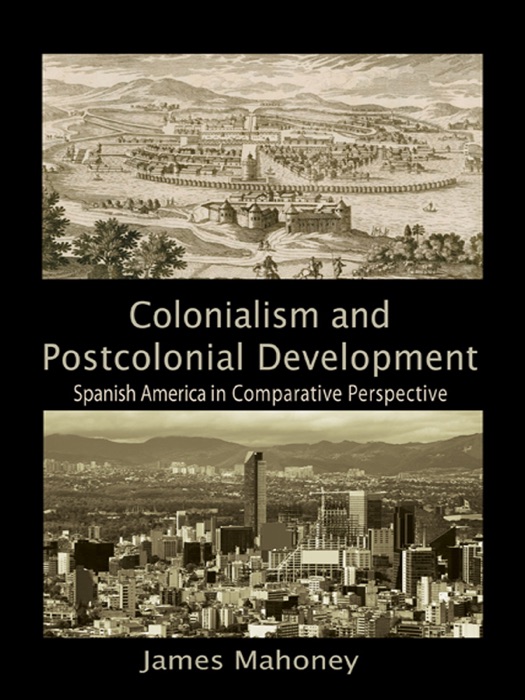 Colonialism and Postcolonial Development