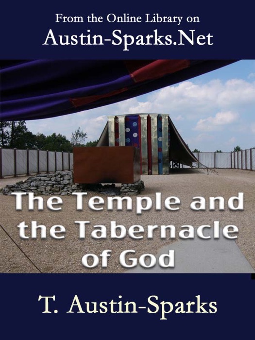 The Temple and the Tabernacle of god