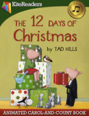 The 12 Days of Christmas - Animated Read Aloud Edition with Highlighting - Tad Hills