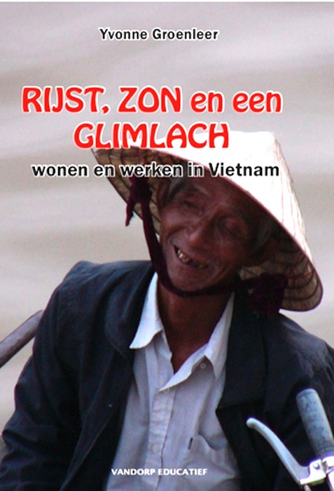 Rijst, zon en een glimlach