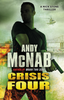 Andy McNab - Crisis Four artwork