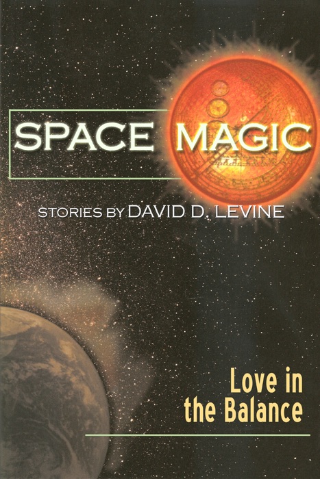 Space Magic: Love In the Balance