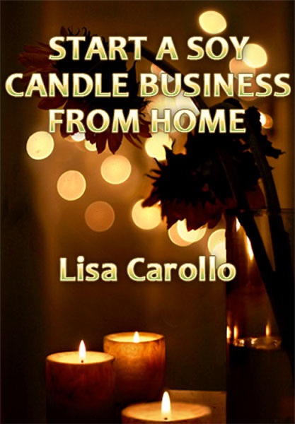 Start a Soy Candle Business from Home