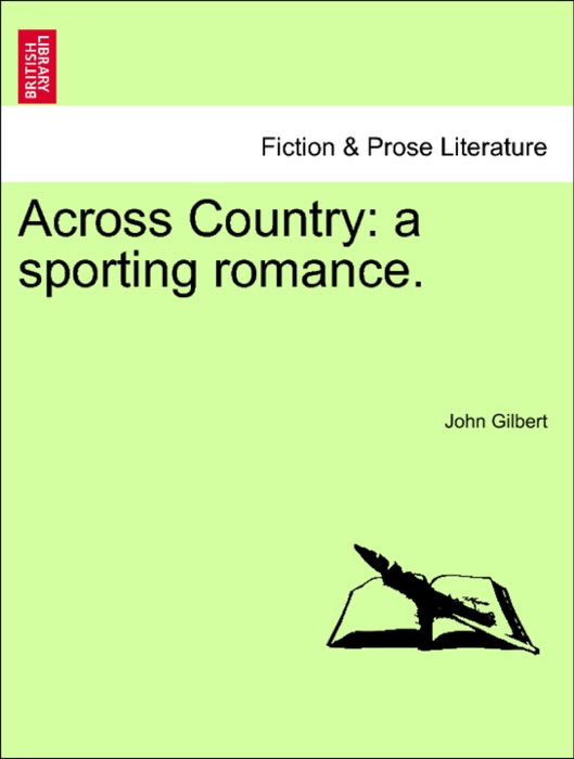 Across Country: a sporting romance.