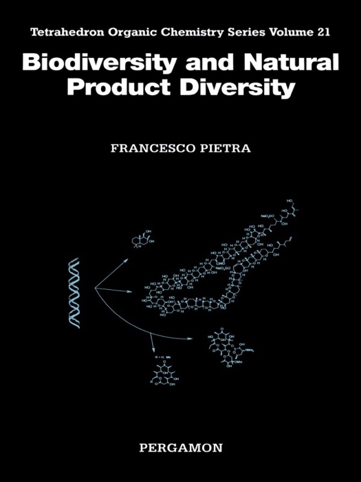 Biodiversity and Natural Product Diversity (Enhanced Edition)